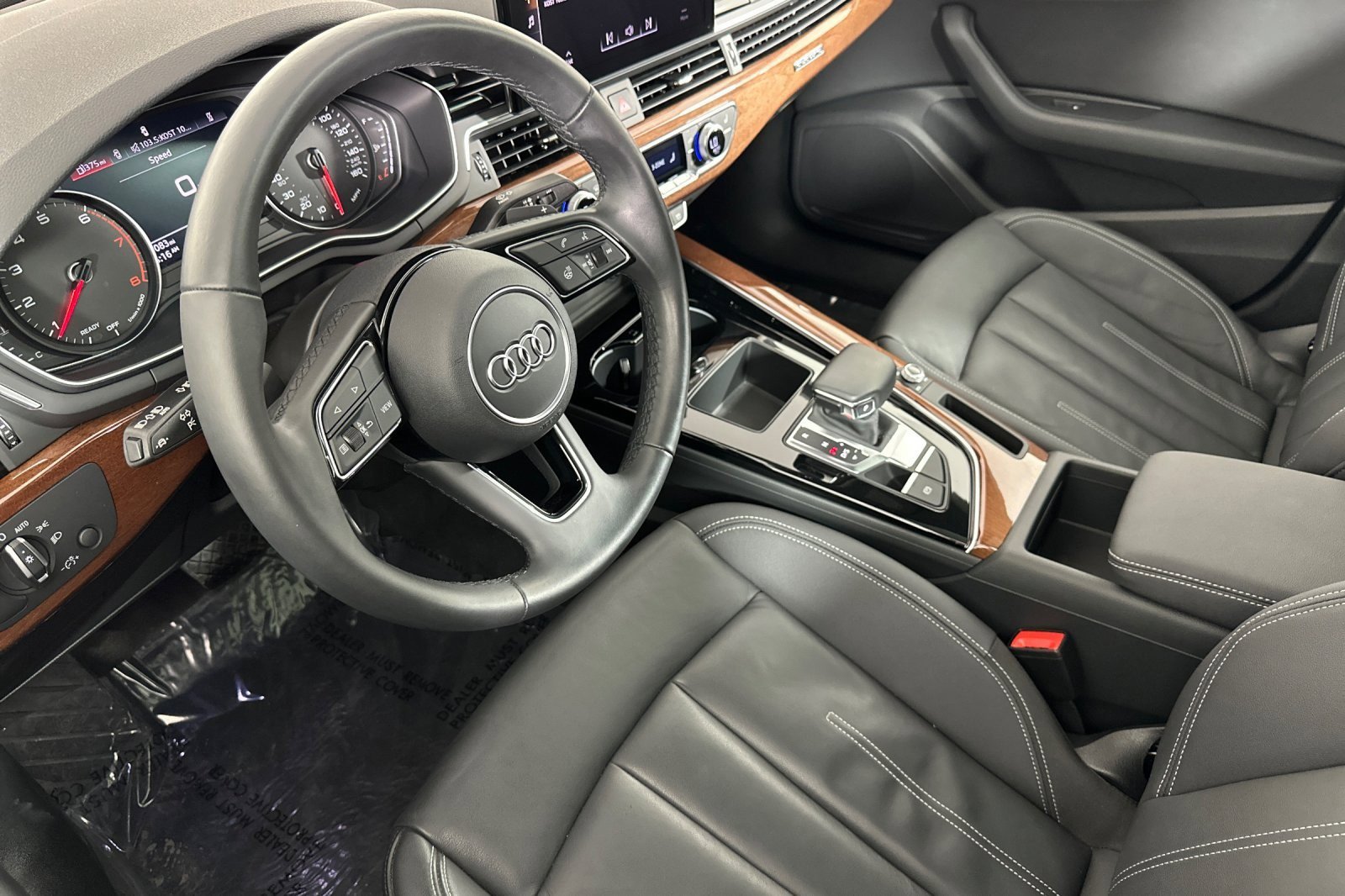 Used 2022 Audi A5 2.0T Premium image 9