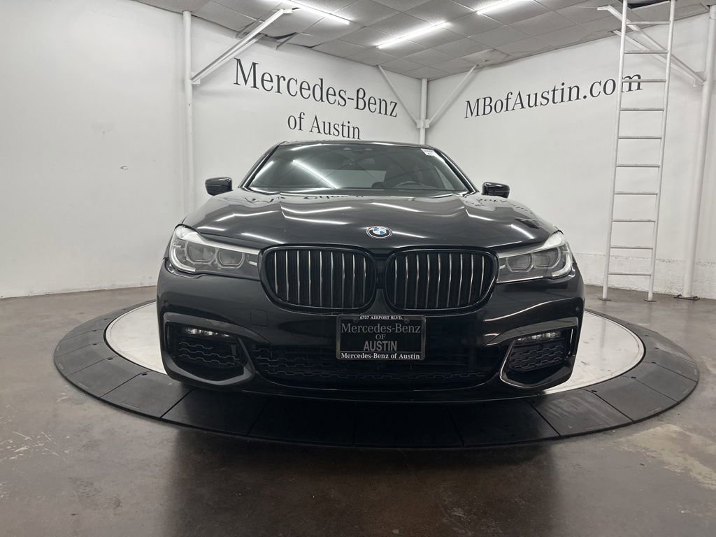 Used 2018 BMW 740i RWD video 2