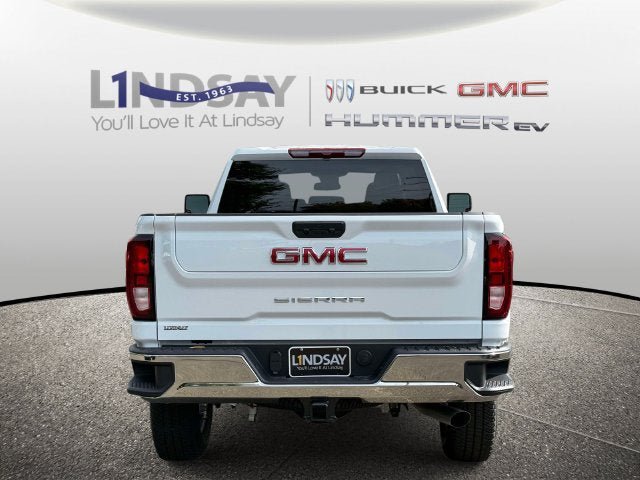 New 2026 GMC Sierra 3500 Pro AWD/4WD image 4