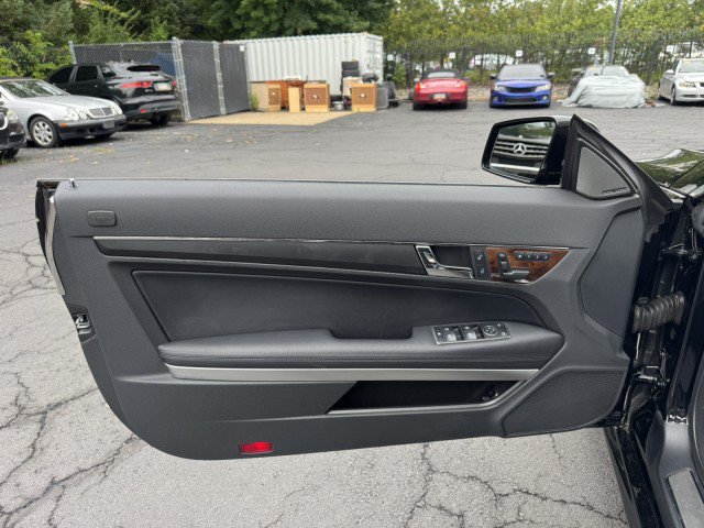 Used 2011 Mercedes-Benz E 550 Cabriolet image 19