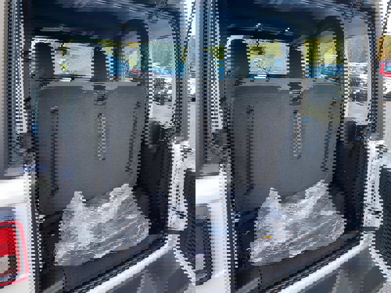 New 2026 Jeep Wrangler Sport image 5