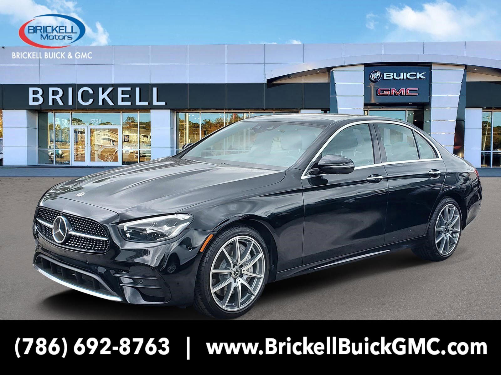 Used 2022 Mercedes-Benz E 350 Sedan