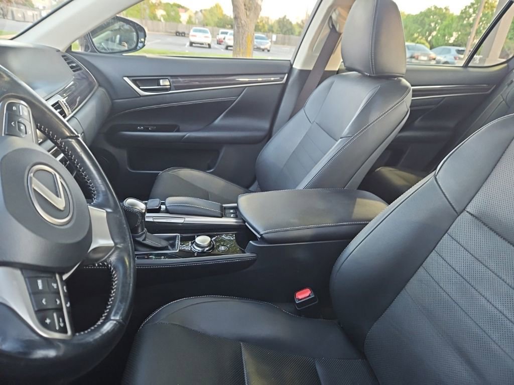 Used 2016 Lexus GS 350 AWD w/ Premium Package image 5