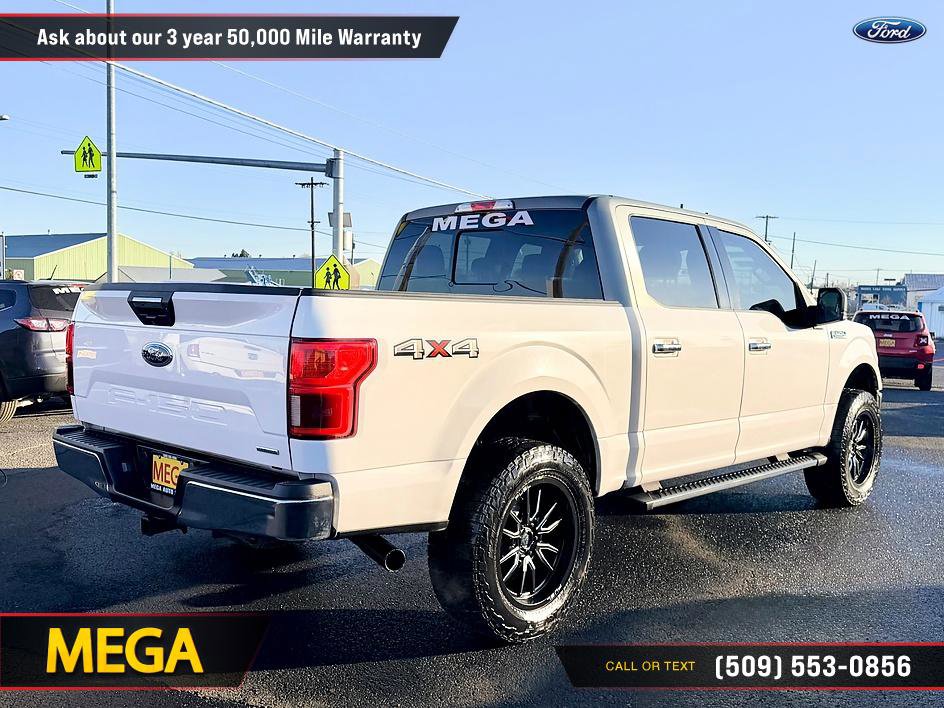 Used 2019 Ford F150 XLT w/ Equipment Group 302A Luxury AWD/4WD image 12