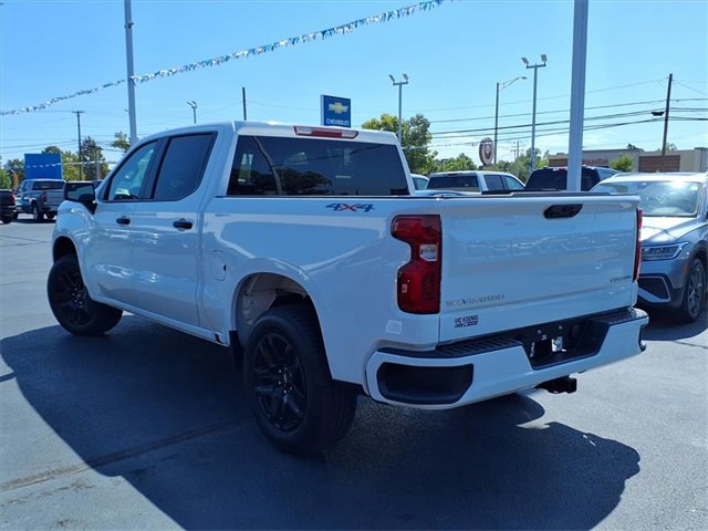 New 2026 Chevrolet Silverado 1500 Custom image 4