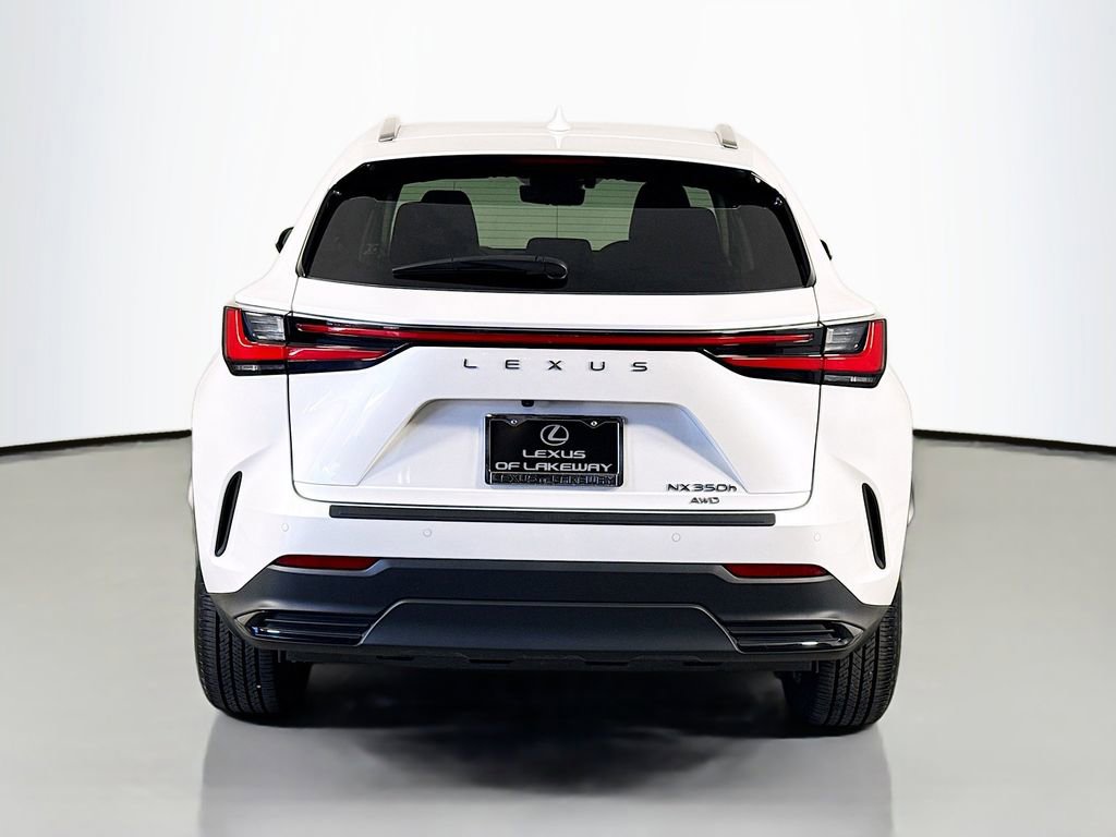 Certified 2024 Lexus NX 350h AWD w/ Premium Package image 6