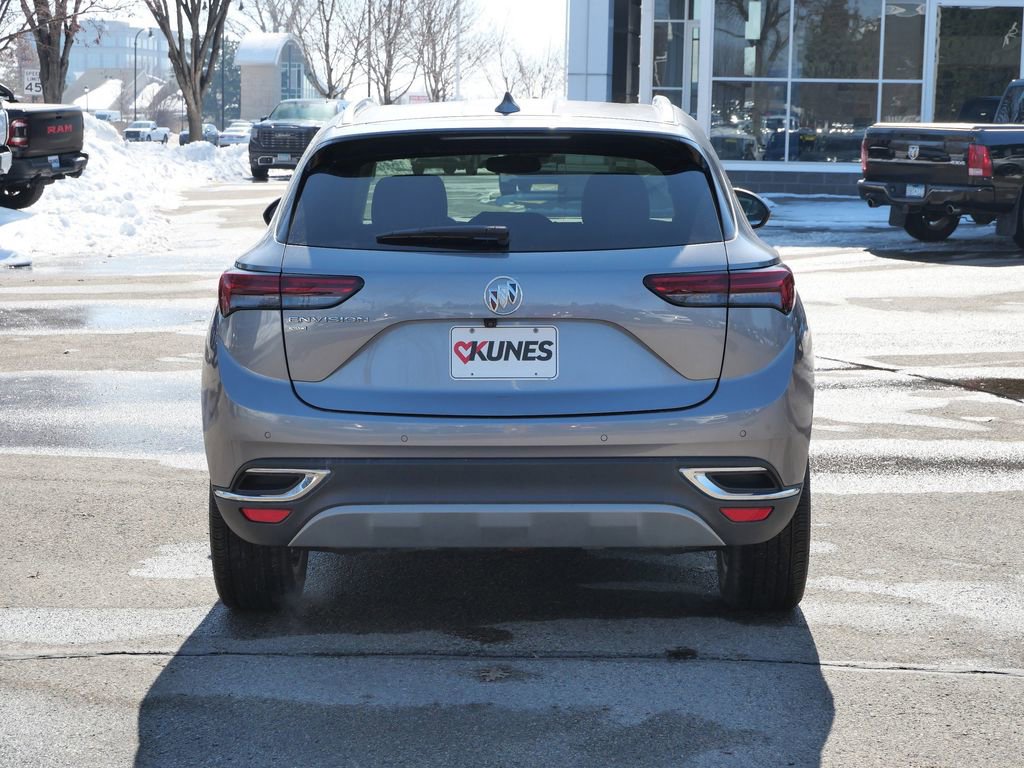 Used 2022 Buick Envision Essence w/ Technology Package I image 8