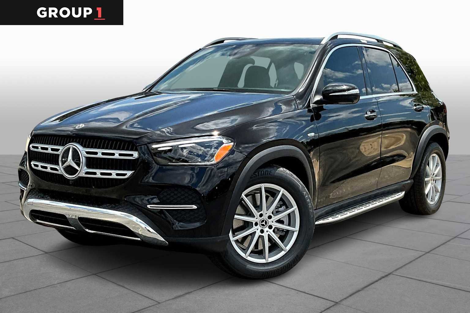 New 2025 Mercedes-Benz GLE 450e GLE 450e image 1