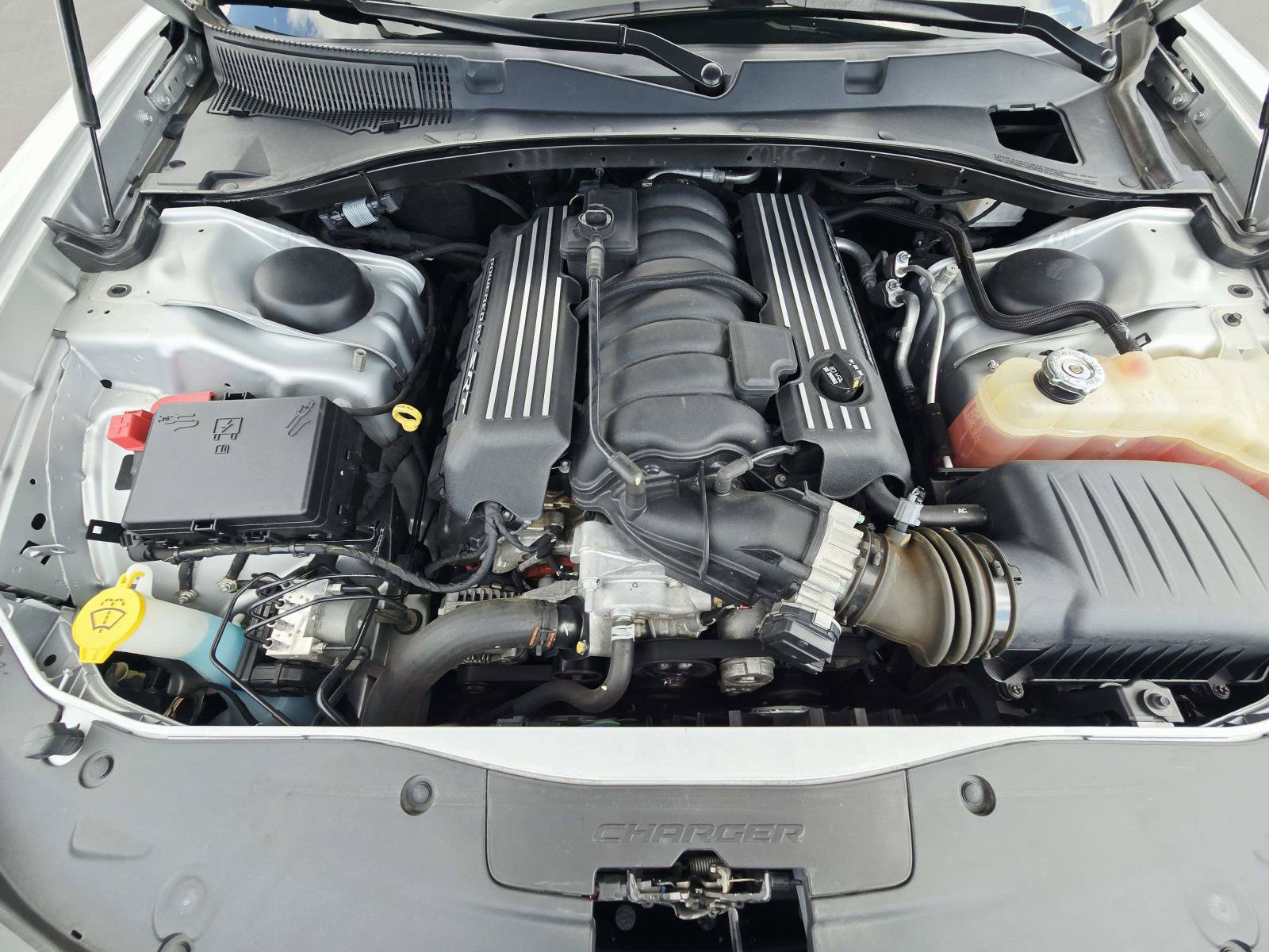 Used 2020 Dodge Charger Scat Pack w/ Plus Group RWD image 18