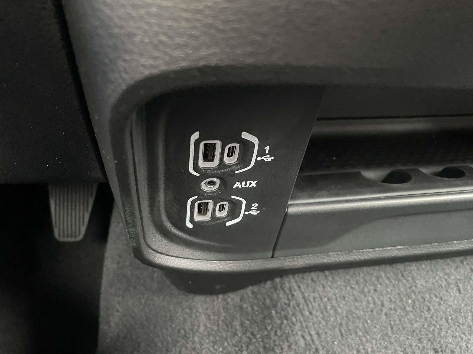 Used 2026 RAM 2500 Big Horn AWD/4WD image 19