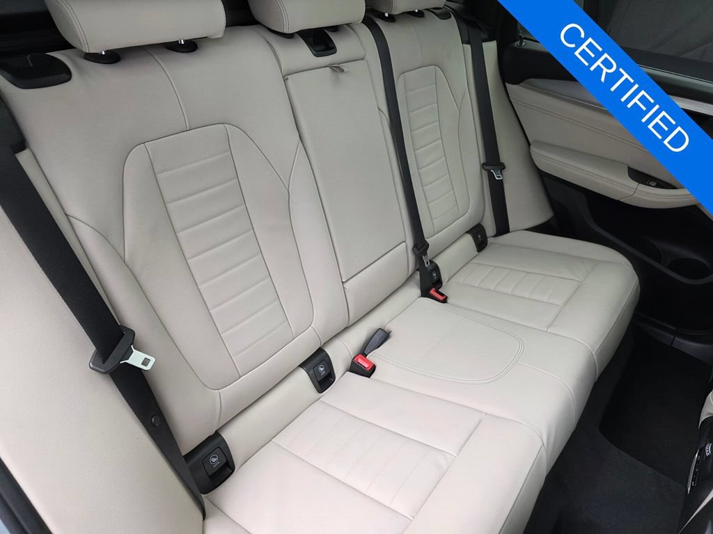 Certified 2023 BMW X3 xDrive30i w/ M Sport Package AWD/4WD image 26