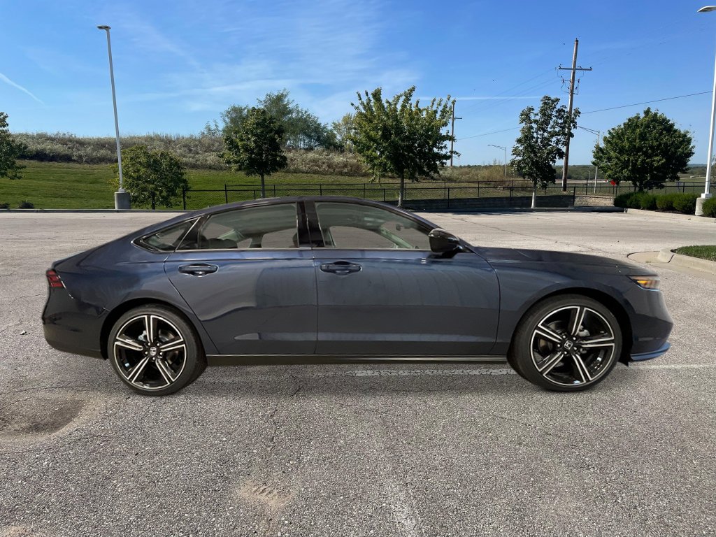 New 2026 Honda Accord SE image 8