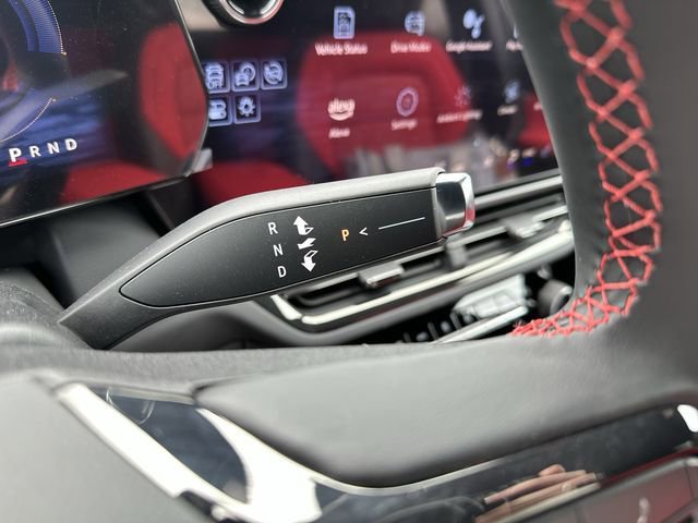 New 2025 Chevrolet Equinox EV RS image 16