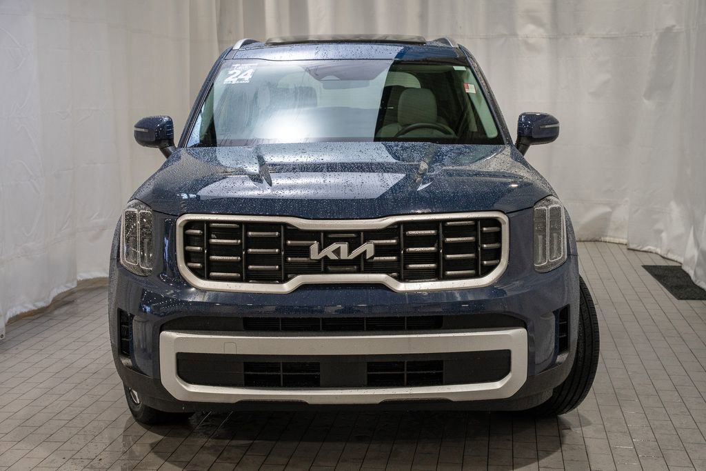 Used 2024 Kia Telluride S w/ S Sunroof Package image 2