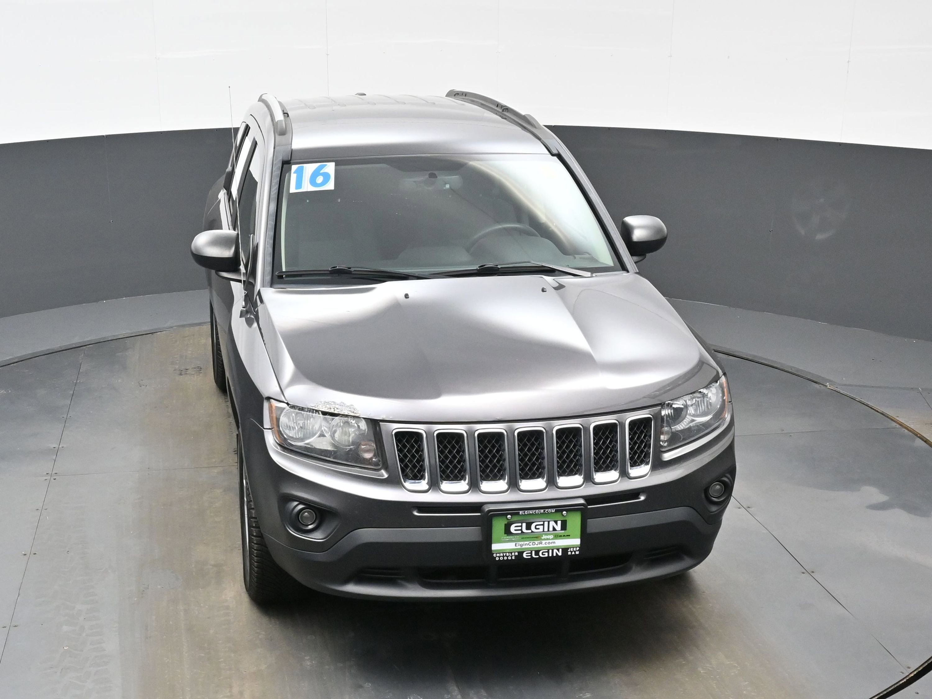 Used 2016 Jeep Compass Sport w/ Power Value Group image 37