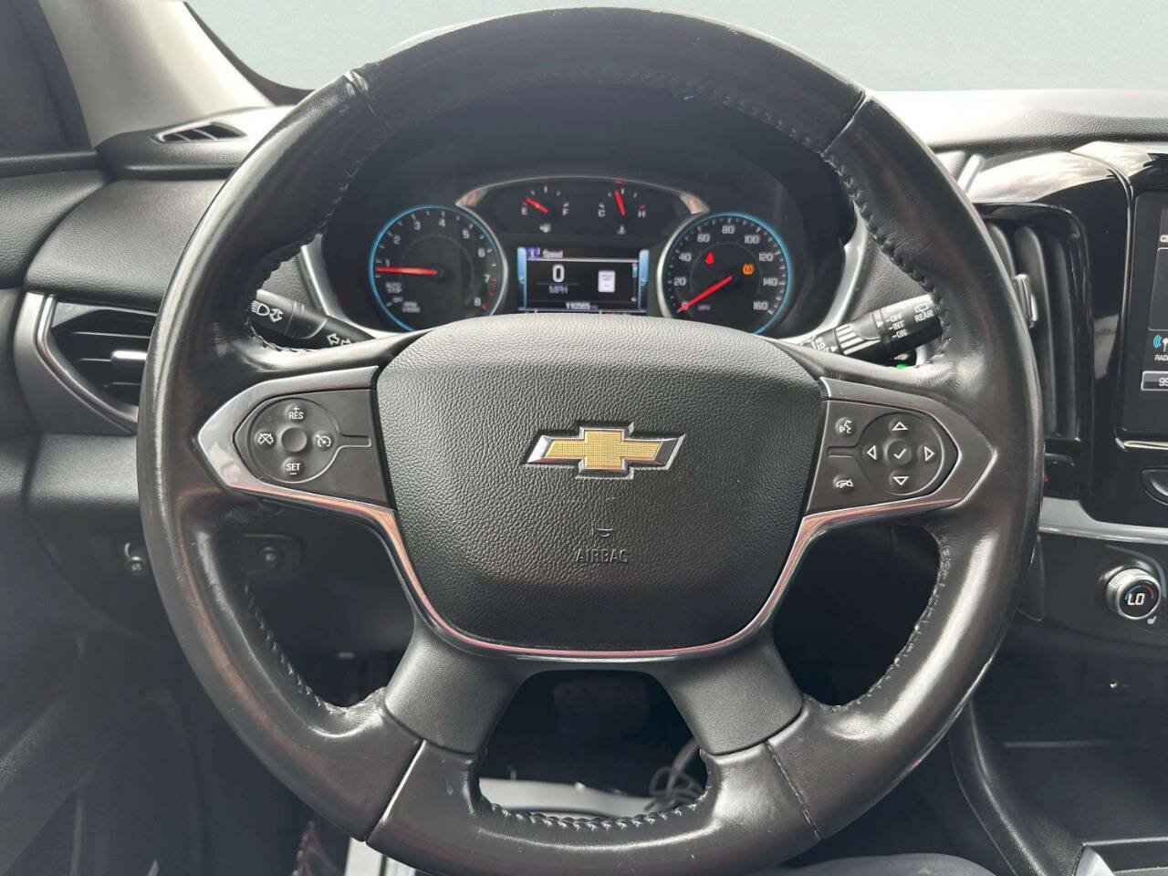 Used 2019 Chevrolet Traverse LT w/ LT Premium Package AWD/4WD image 36