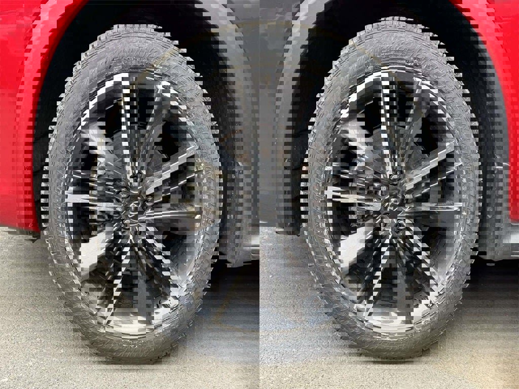 Used 2023 INFINITI QX55 Essential image 9