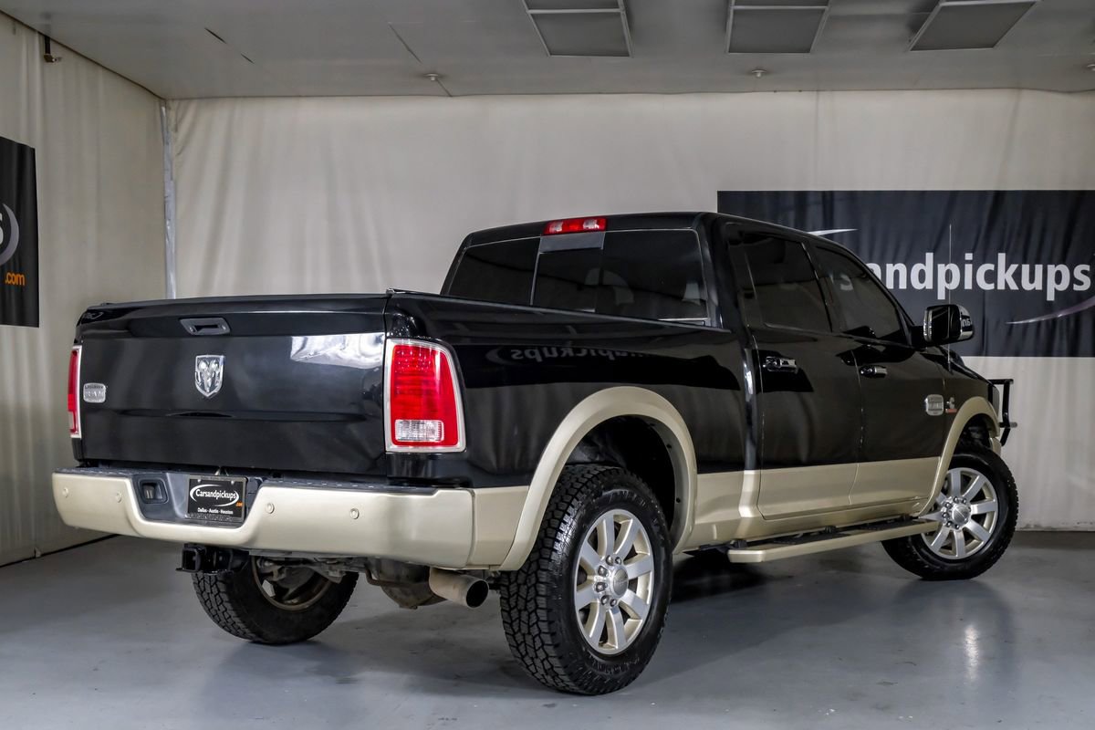 Used 2016 RAM 2500 Longhorn image 8