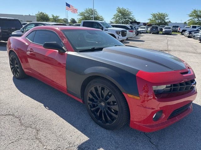 Used 2010 Chevrolet Camaro SS w/ RS Package RWD image 9