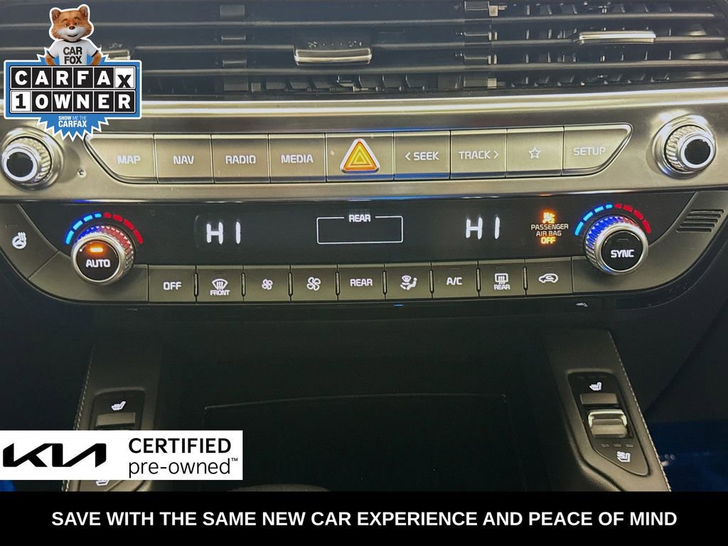 Certified 2021 Kia Telluride SX w/ SX Prestige Package image 20