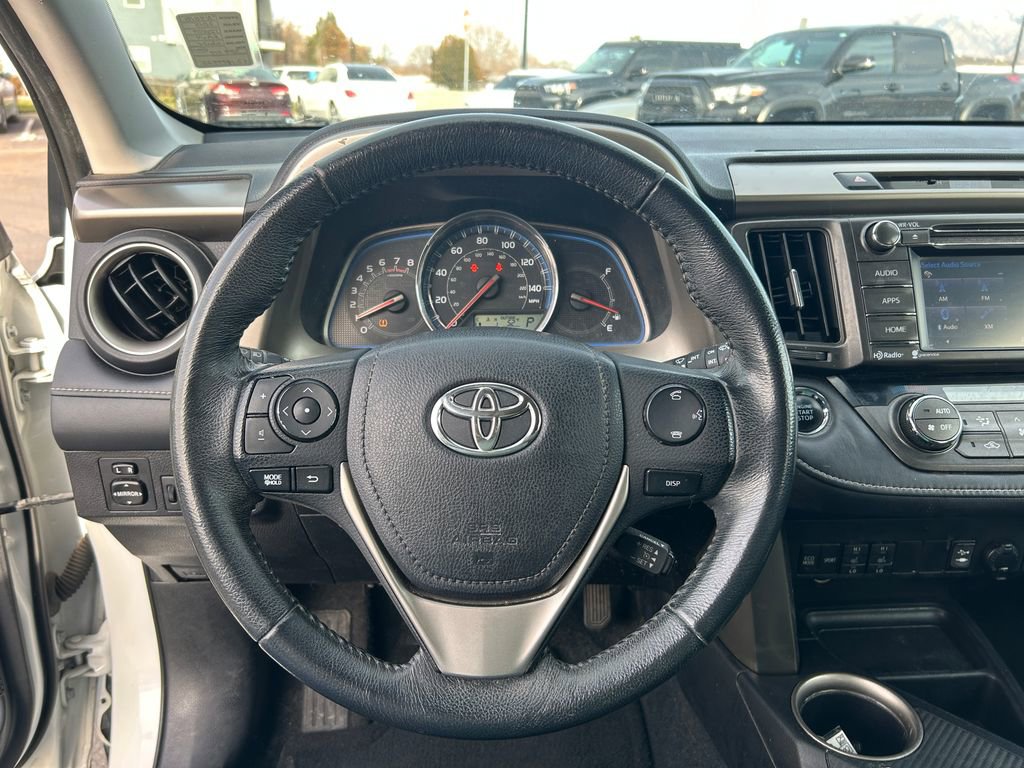Used 2015 Toyota RAV4 Limited w/ Technology Package image 22