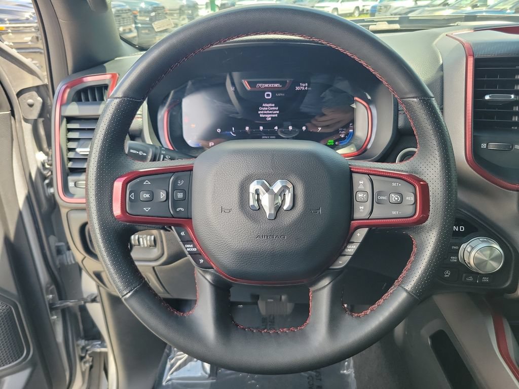 Used 2025 RAM 1500 Rebel w/ Rebel Level 1 Equipment Group AWD/4WD image 20