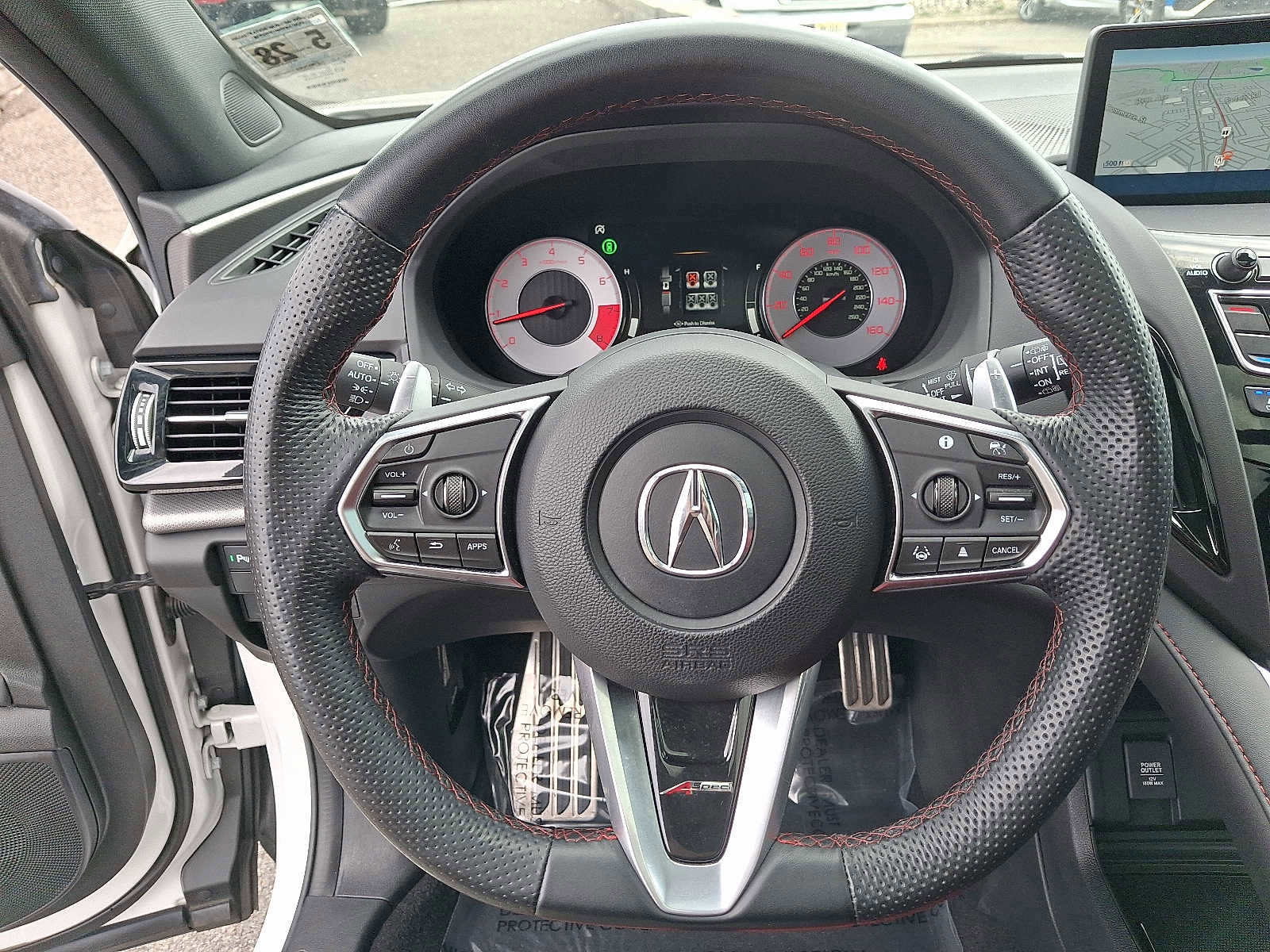 Certified 2023 Acura RDX A-Spec image 21