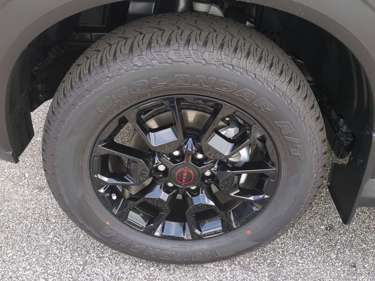 New 2025 Nissan Armada PRO-4X AWD/4WD image 10