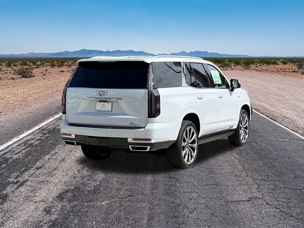 New 2026 Cadillac Escalade Platinum Luxury image 13