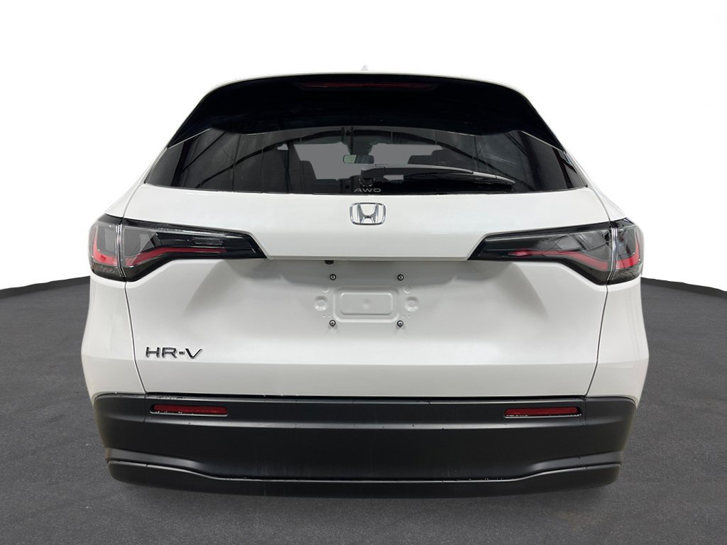 New 2027 Honda HR-V LX image 4