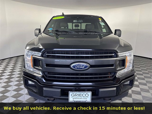 Used 2019 Ford F150 XLT w/ Equipment Group 302A Luxury image 3