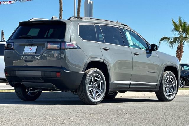 New 2026 Jeep Cherokee Laredo AWD/4WD image 3