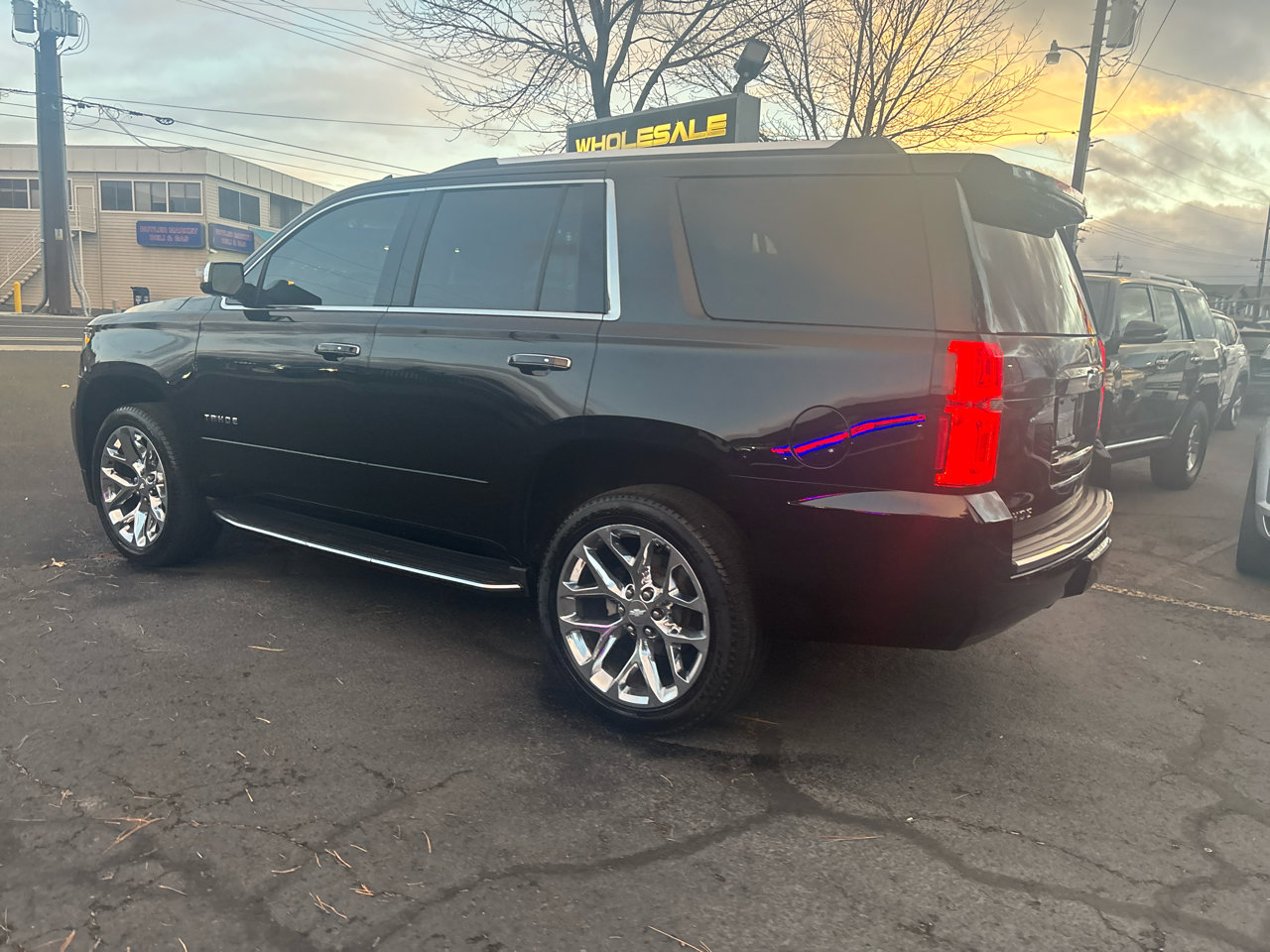 Used 2017 Chevrolet Tahoe Premier image 3