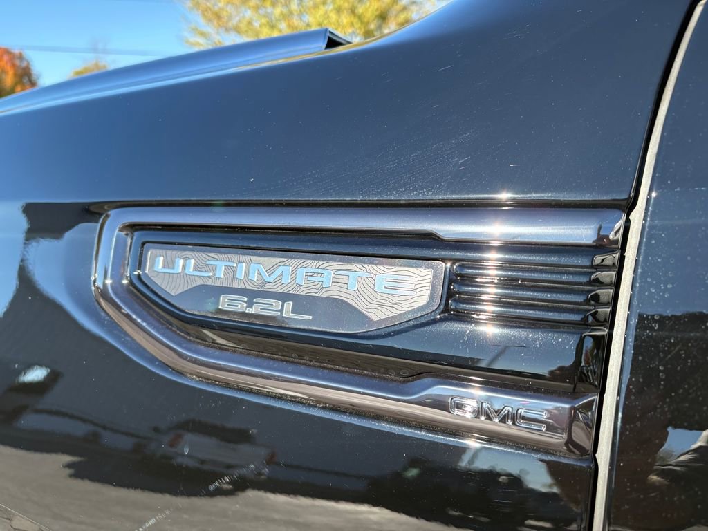 Certified 2026 GMC Sierra 1500 Denali Ultimate image 12