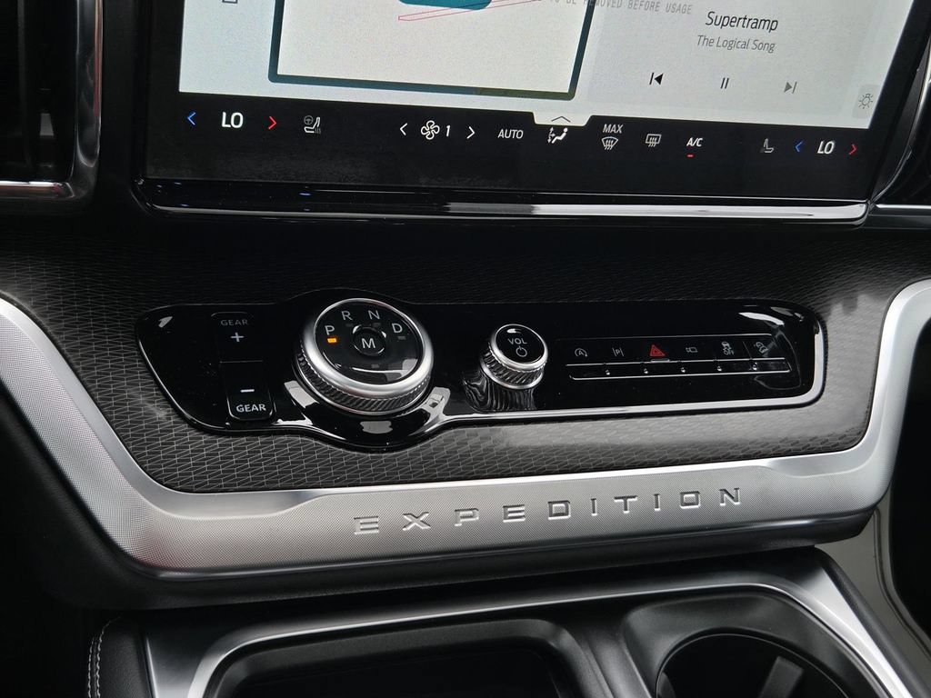 New 2026 Ford Expedition Max Platinum w/ Stealth Appearance Package AWD/4WD image 29
