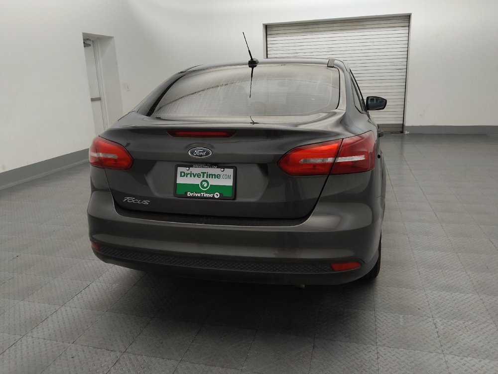 Used 2018 Ford Focus S FWD image 7