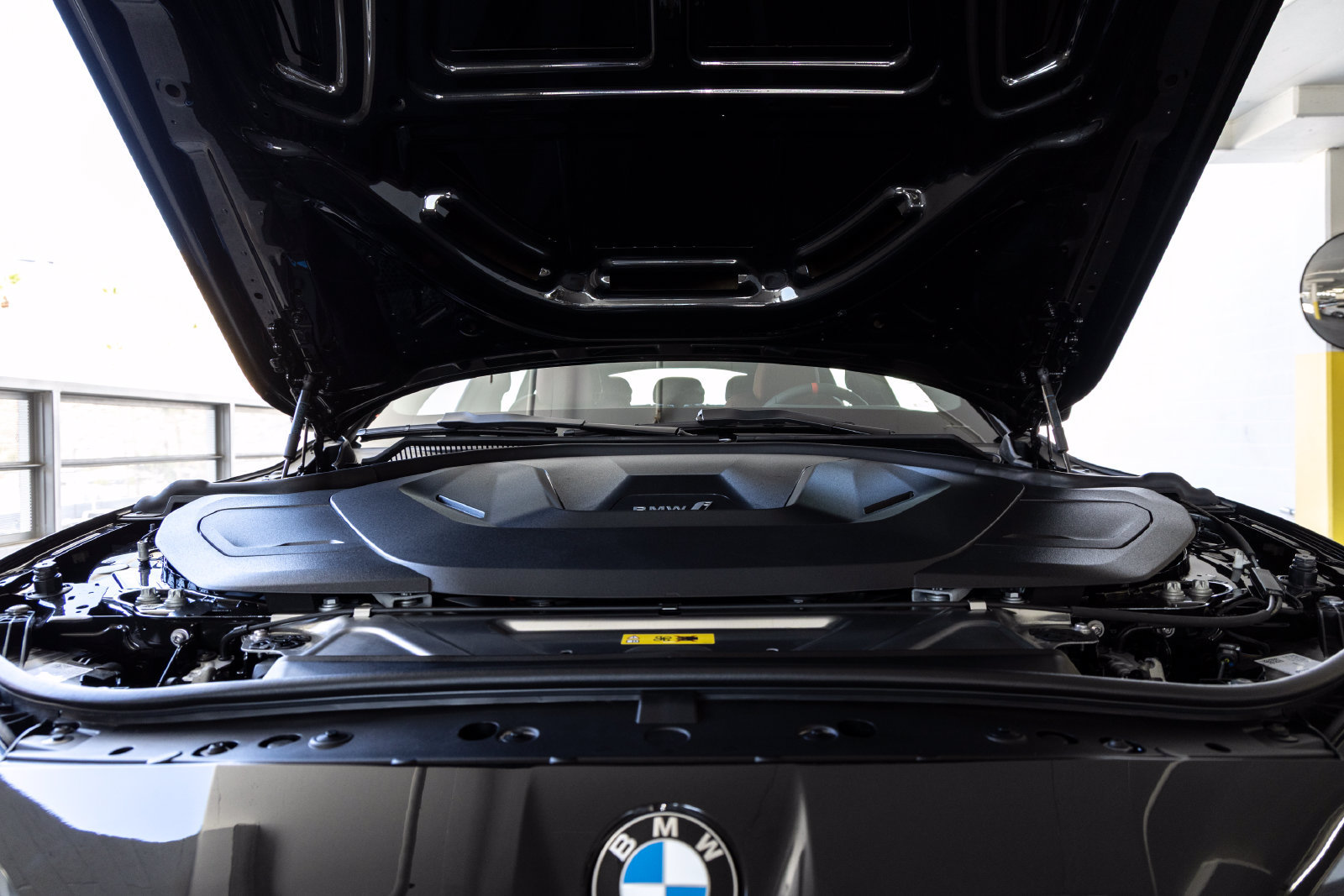 New 2026 BMW i4 M60 w/ Premium Package AWD/4WD image 33