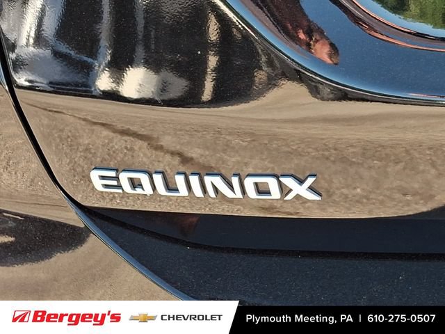 Certified 2023 Chevrolet Equinox LT FWD image 32