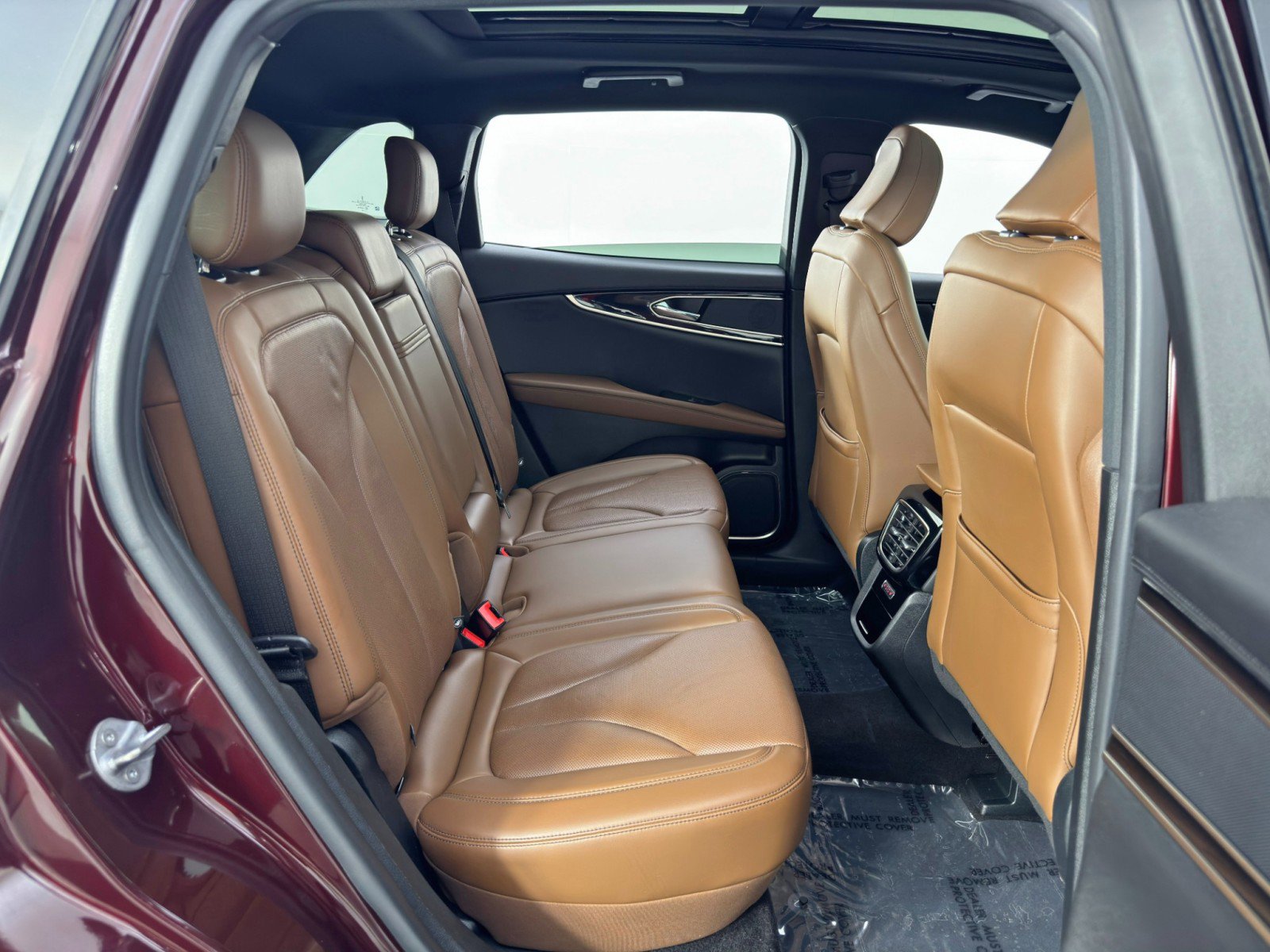 Used 2022 Lincoln Nautilus Reserve image 37