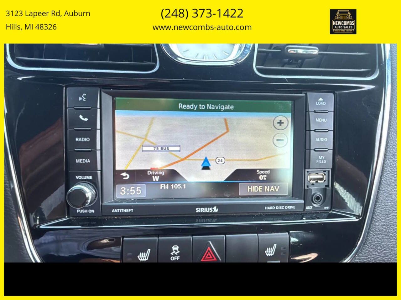Used 2014 Chrysler 200 Limited w/ Sun/Sound Group image 19