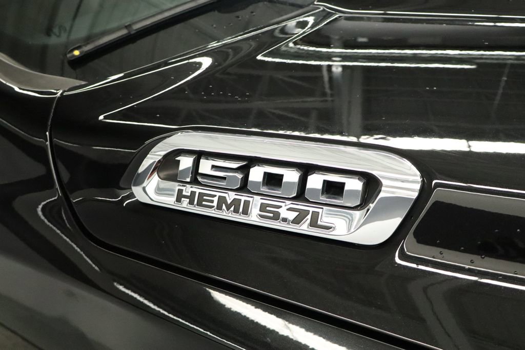 Used 2019 RAM 1500 Limited AWD/4WD image 19
