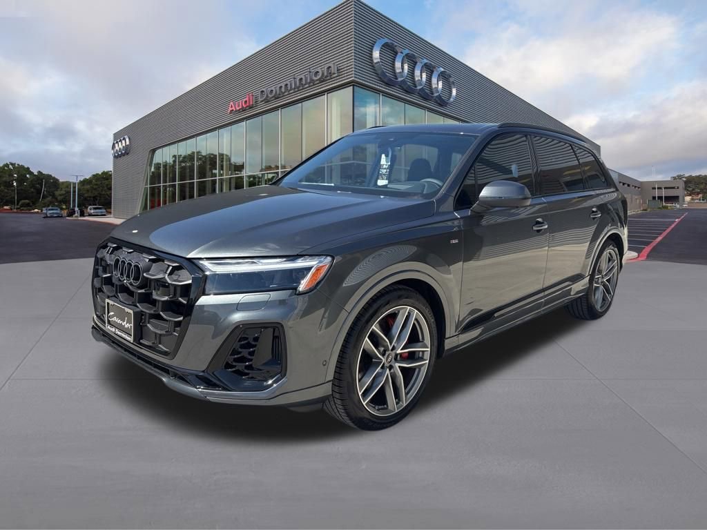 New 2026 Audi Q7 3.0T Prestige AWD/4WD image 1