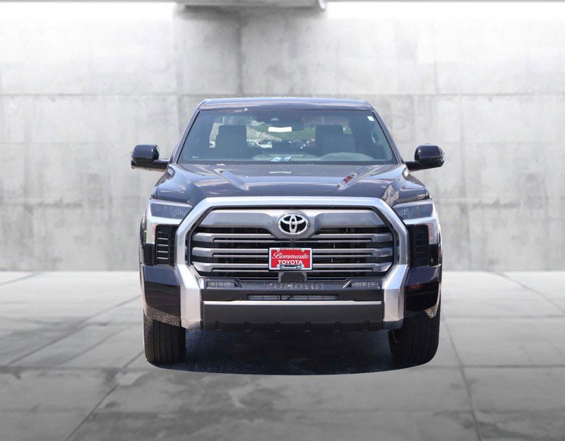 New 2025 Toyota Tundra Limited image 4
