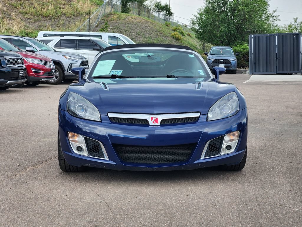 Used 2009 Saturn Sky Red Line RWD image 2