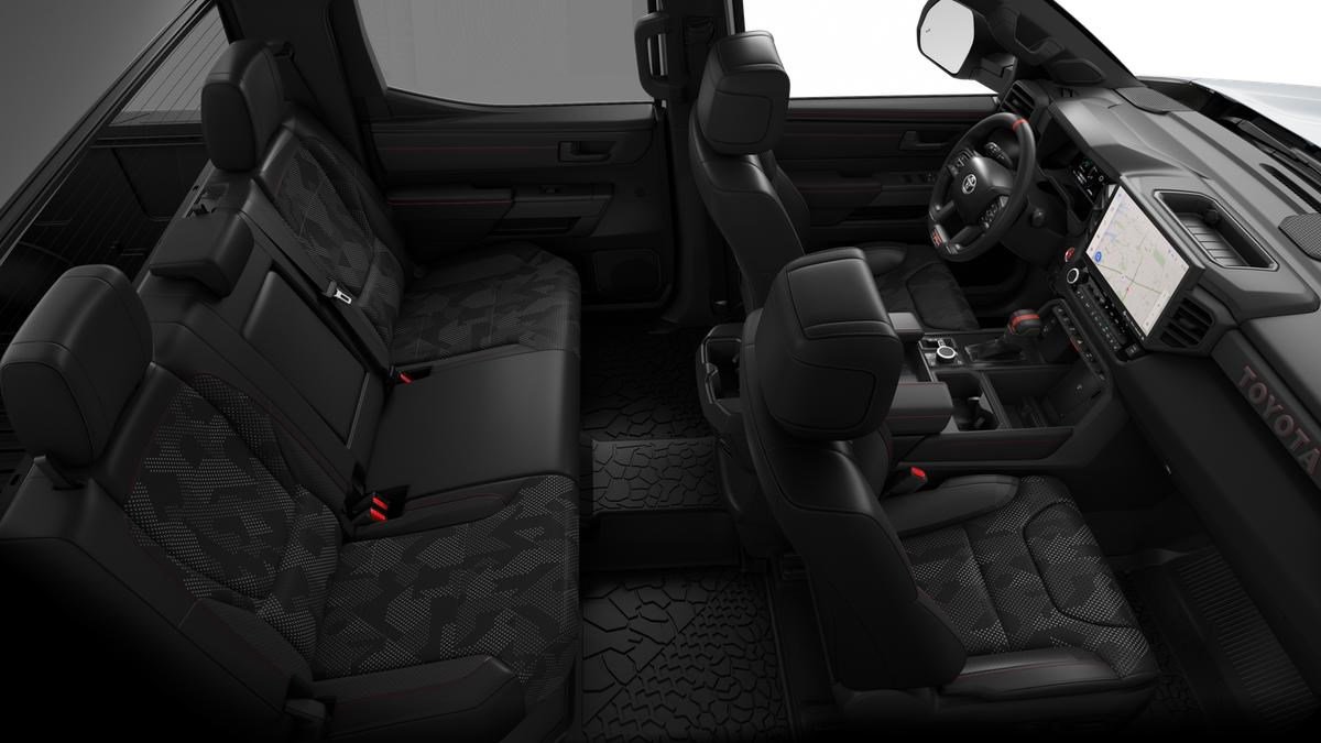 New 2026 Toyota Tundra TRD Pro image 99