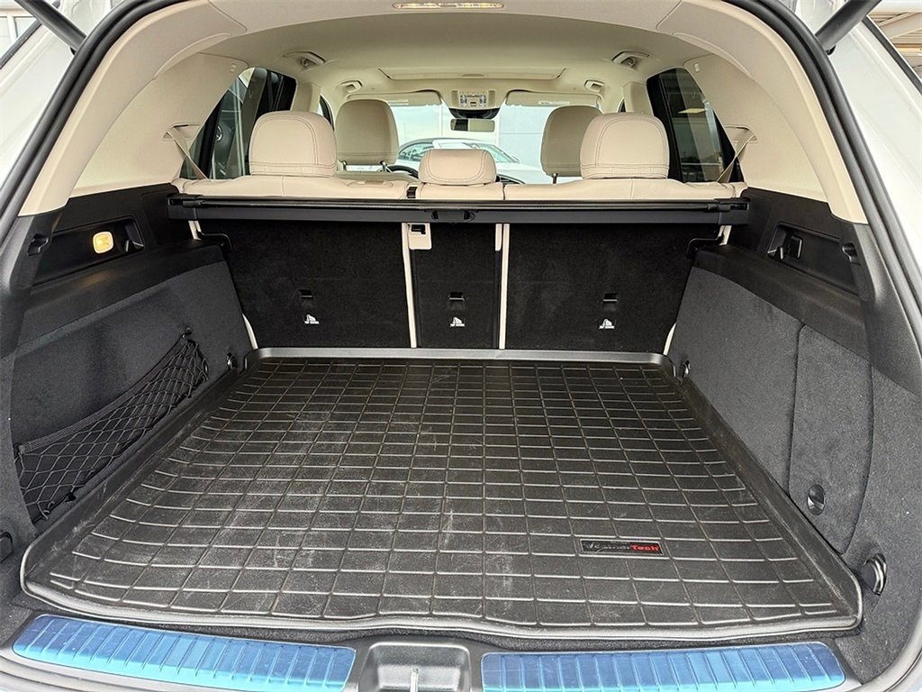 Used 2025 Mercedes-Benz GLE 350 4MATIC image 16