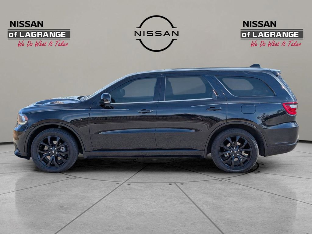 Used 2019 Dodge Durango R/T w/ Blacktop Package RWD image 8