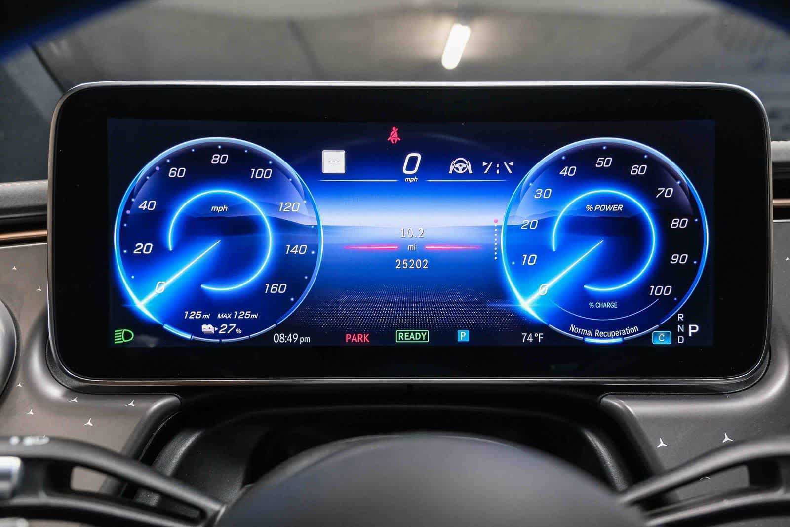 Certified 2022 Mercedes-Benz EQS 450+ Sedan image 8