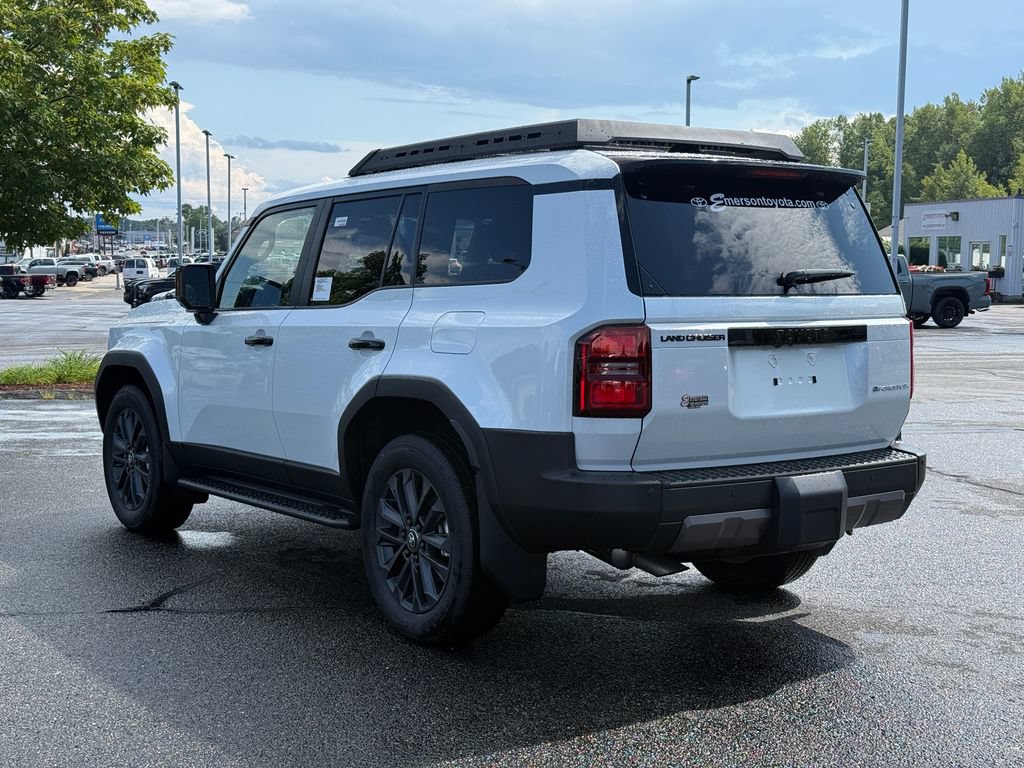 New 2027 Toyota Land Cruiser w/ Premium Package AWD/4WD image 3