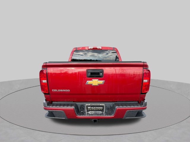 Used 2015 Chevrolet Colorado Z71 AWD/4WD image 8